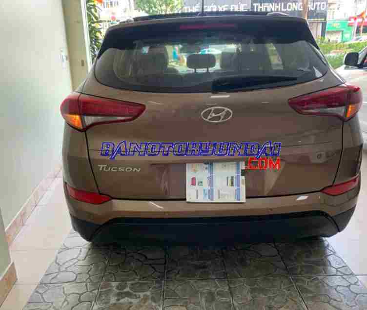 Hyundai Tucson 2.0 ATH 2015 Số tự động cực đẹp!
