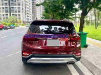 Cần bán gấp xe Hyundai SantaFe 2.4L HTRAC năm 2019, màu Đỏ, Số tự động