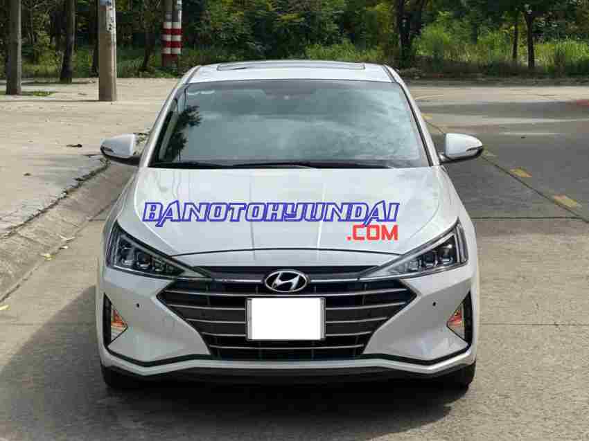 Cần bán xe Hyundai Elantra 2.0 AT năm 2021 màu Trắng cực đẹp