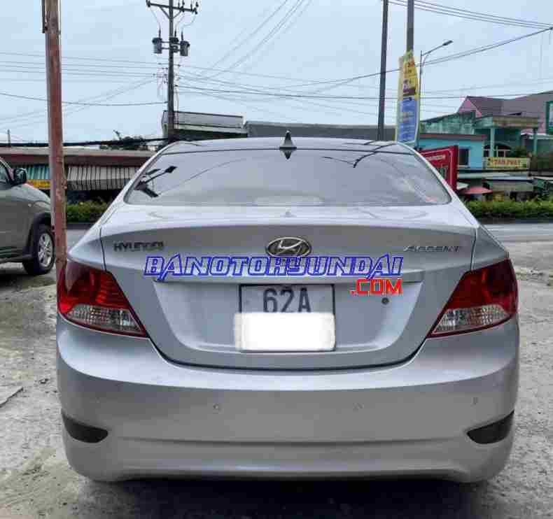 Bán Hyundai Accent 1.4 AT 2011 - giá tốt