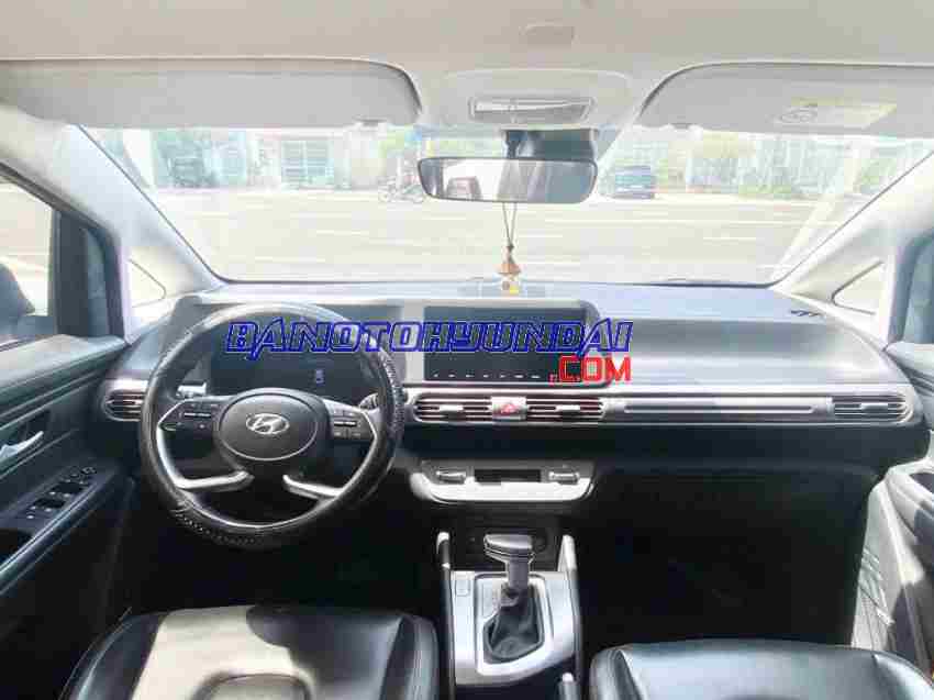 Bán Hyundai Stargazer Đặc biệt 1.5 AT, màu Trắng, Máy xăng, 2022