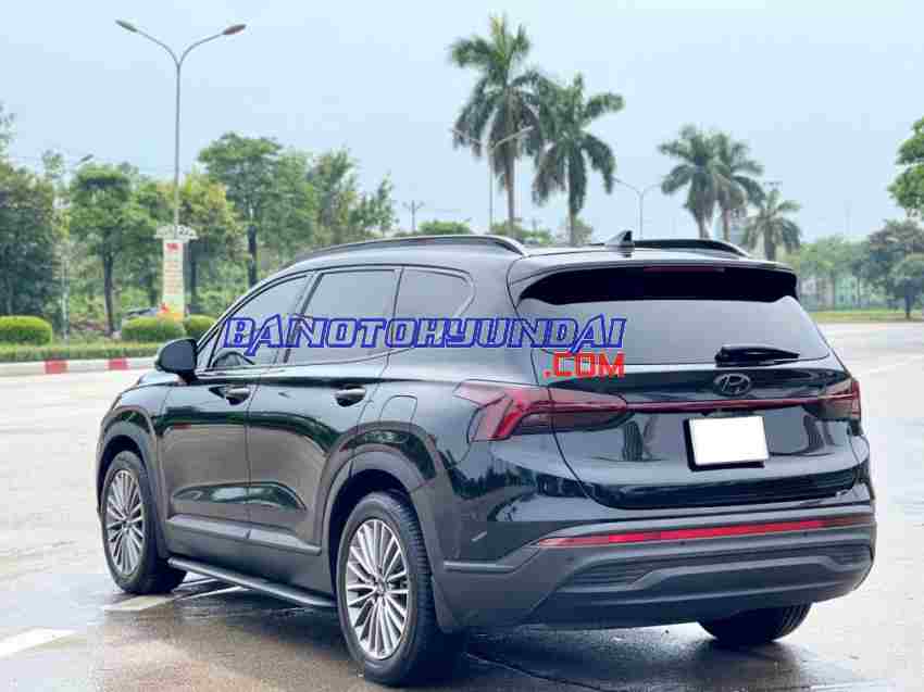 Cần bán nhanh Hyundai SantaFe Cao cấp 2.5L HTRAC 2022 cực đẹp