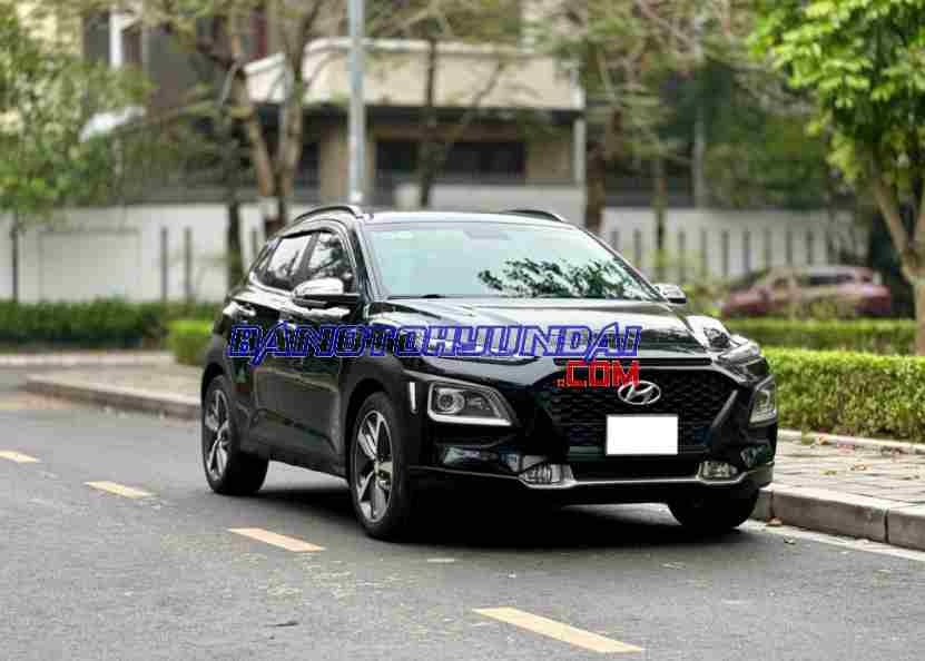 Cần bán gấp xe Hyundai Kona 2.0 ATH năm 2020, màu Đen, Số tự động