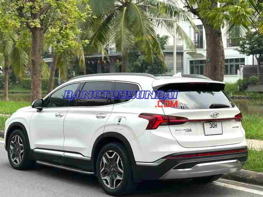 Hyundai SantaFe Cao cấp 2.2L HTRAC sản xuất 2022 cực chất!
