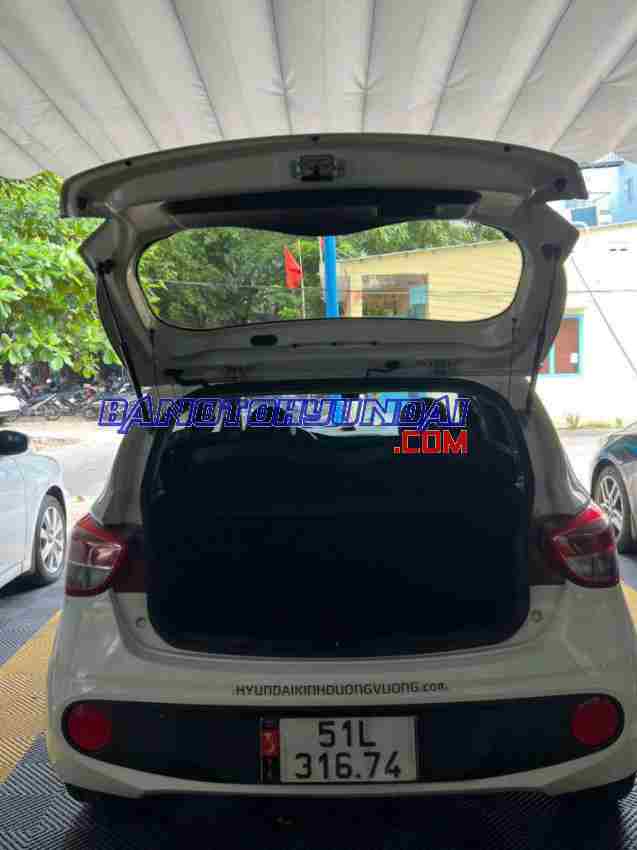 Hyundai i10 Grand 1.2 AT 2017 giá cực tốt