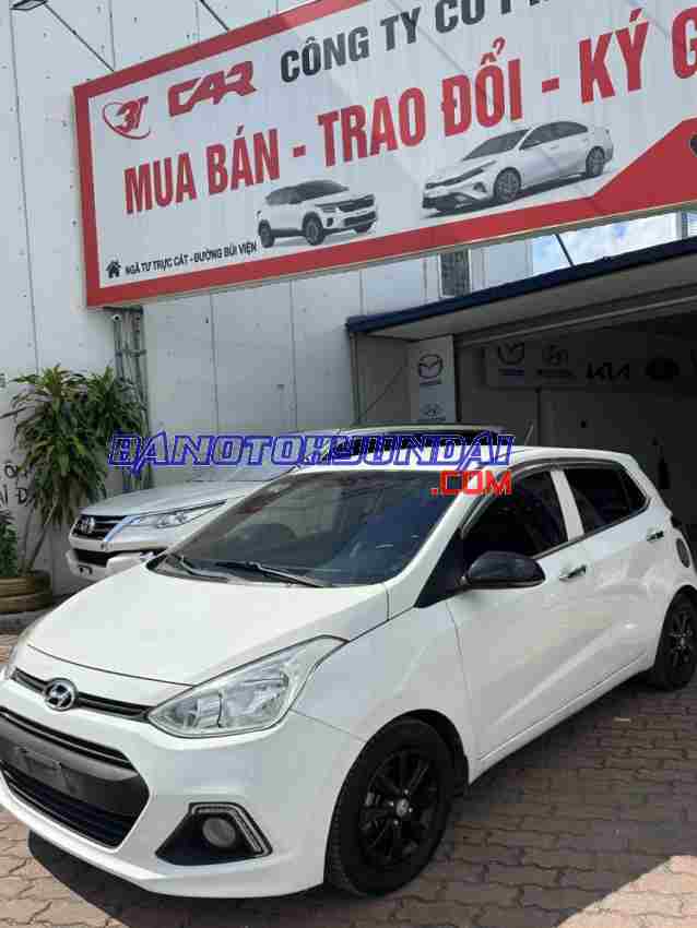 Bán xe Hyundai i10 Grand 1.0 AT sx 2016 - giá rẻ