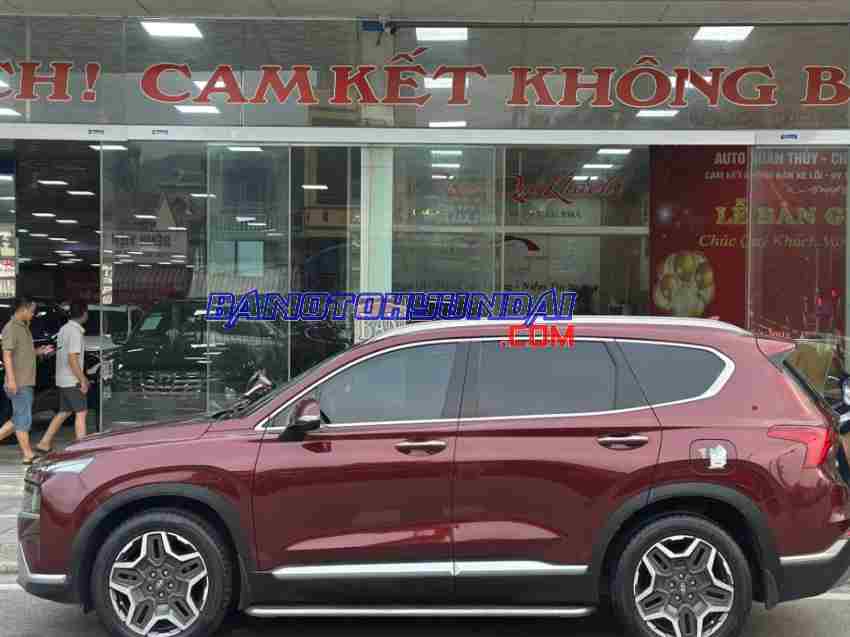Hyundai SantaFe Cao cấp 2.5L HTRAC năm 2022 cần bán