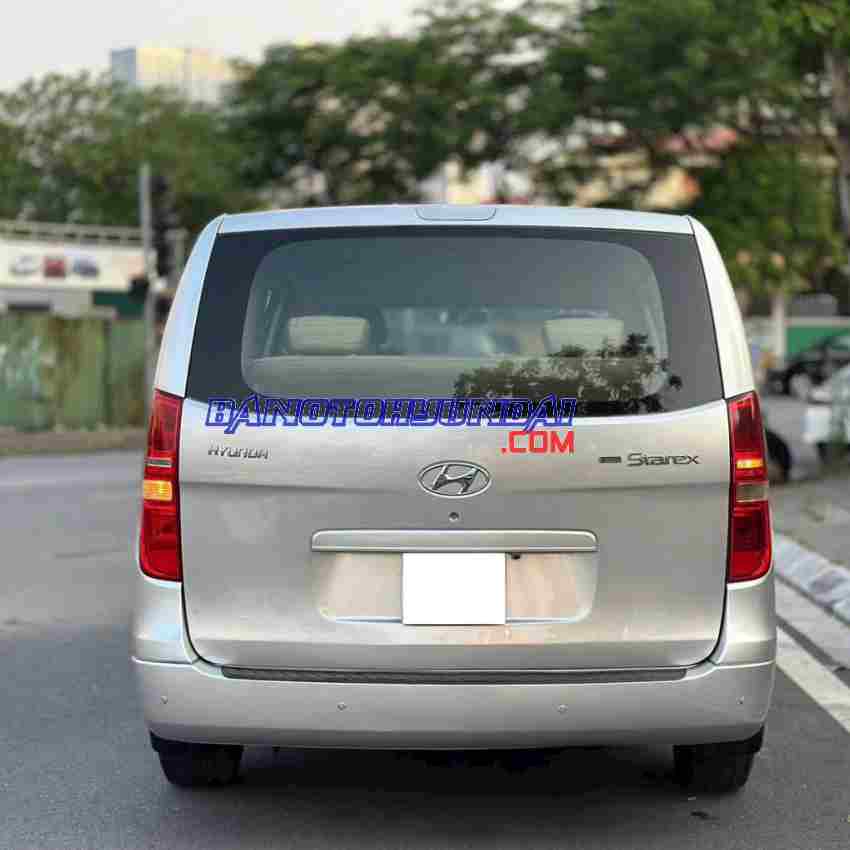 Bán xe Hyundai Grand Starex 2.5 MT sx 2008 - giá rẻ