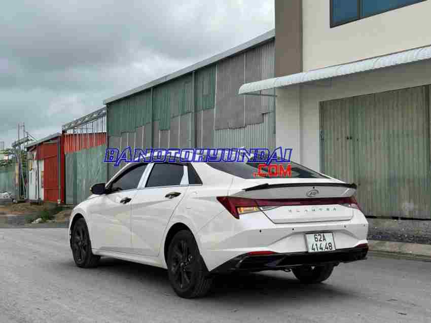 Cần bán gấp xe Hyundai Elantra 1.6 AT Đặc biệt 2024 màu Trắng
