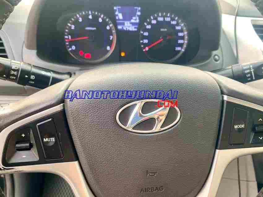 Cần bán xe Hyundai Accent 1.4 MT năm 2011 màu Đen cực đẹp