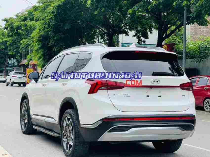 Cần bán xe Hyundai SantaFe Cao cấp 2.5L HTRAC 2022 Số tự động màu Trắng