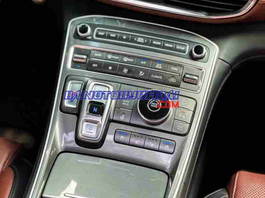 Cần bán xe Hyundai SantaFe Cao cấp 2.5L HTRAC 2022 Số tự động màu Trắng