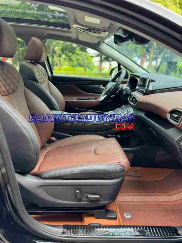 Bán xe Hyundai SantaFe Cao cấp 2.2L HTRAC đời 2024 - Giá tốt