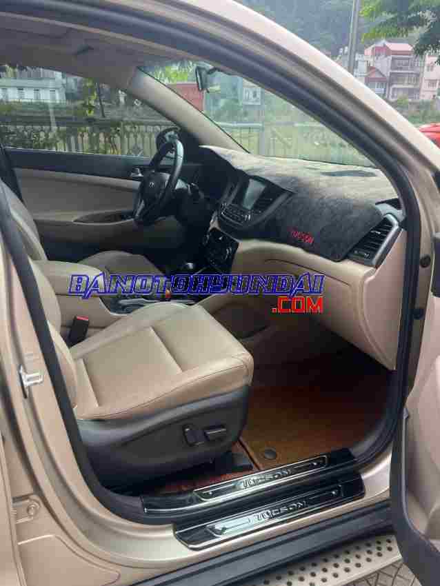 Cần bán xe Hyundai Tucson 2.0 ATH 2018 Số tự động