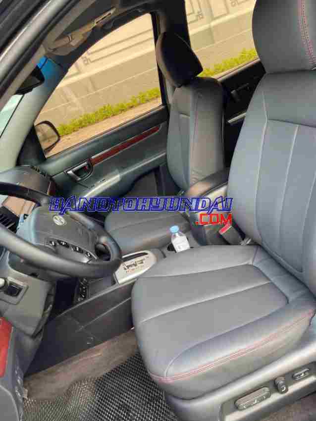 Cần bán Hyundai SantaFe MLX 2.2L 2007 xe đẹp
