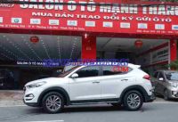 Cần bán gấp xe Hyundai Tucson 2.0 AT 2018 màu Trắng