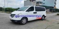 Cần bán gấp xe Hyundai Grand Starex Van 2.5 MT năm 2009, màu Trắng, Số tay