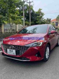 Cần bán gấp xe Hyundai Accent 1.4 AT 2021 màu Đỏ