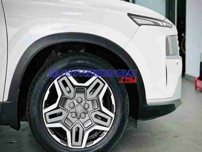 Bán Hyundai SantaFe Cao cấp 2.5L HTRAC 2022 - Trắng