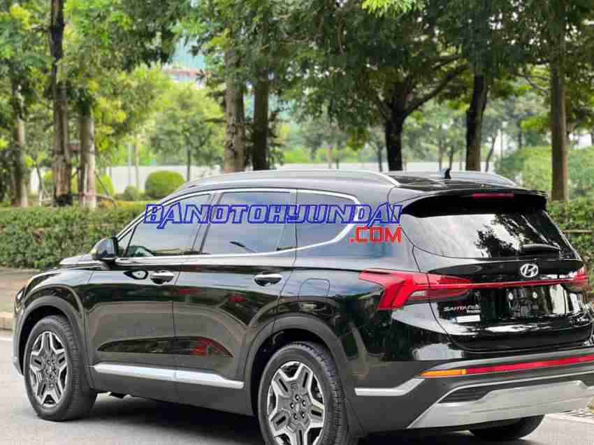 Cần bán xe Hyundai SantaFe Cao cấp 2.5L HTRAC 2021, xe đẹp