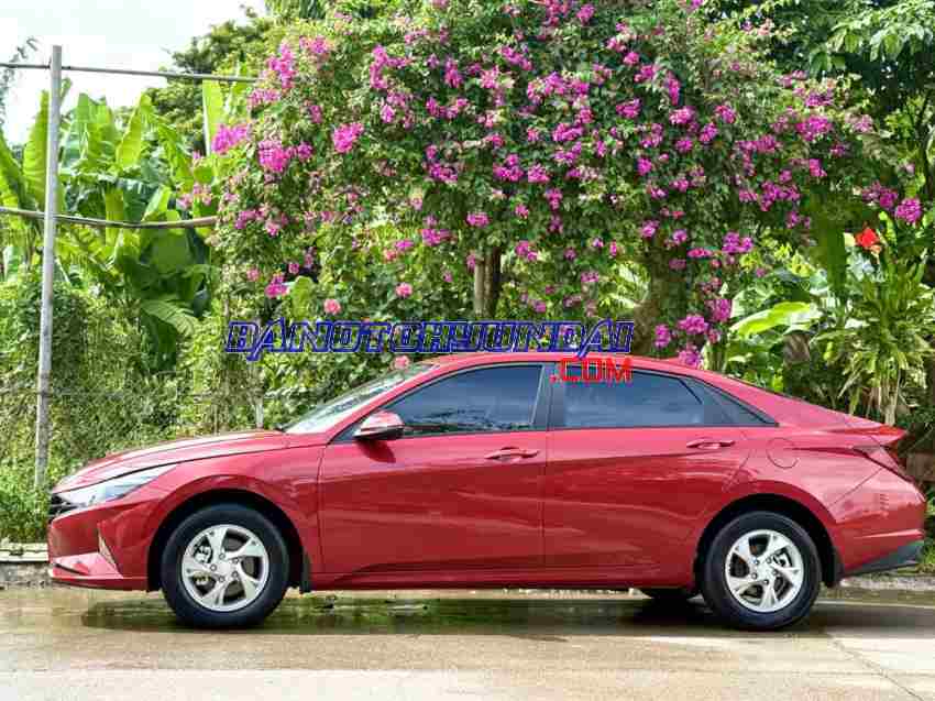 Cần bán xe Hyundai Elantra 1.6 AT Tiêu chuẩn màu Đỏ 2024