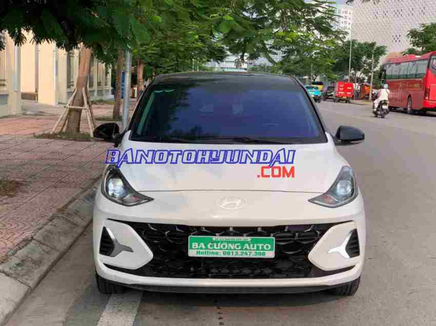 Hyundai i10 1.2 AT 2024 Máy xăng đẹp long lanh