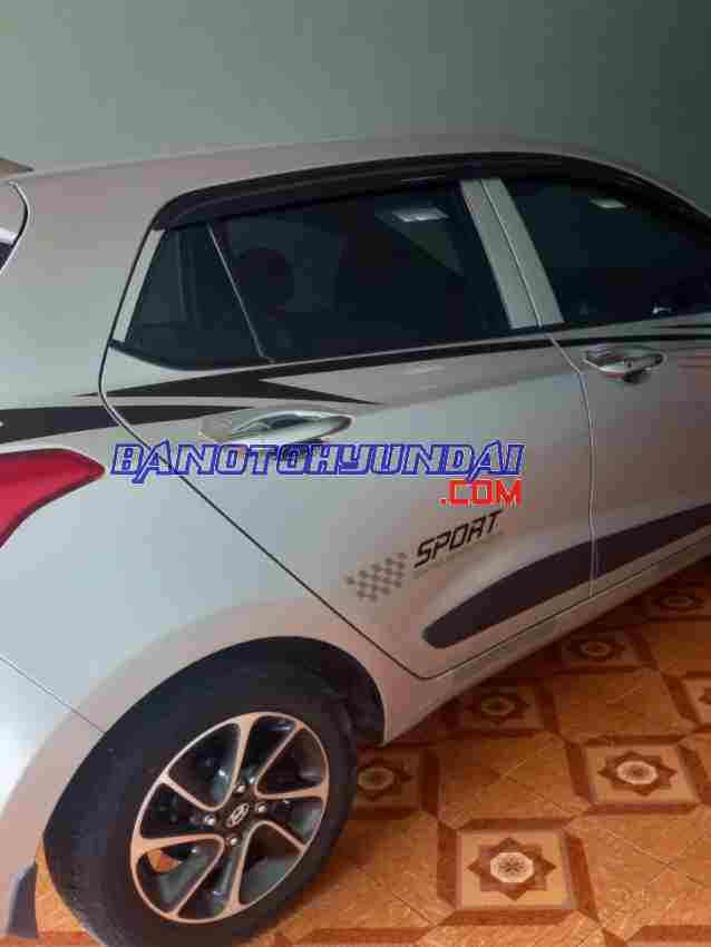 Hyundai i10 Grand 1.0 AT 2017 Máy xăng, xe đẹp
