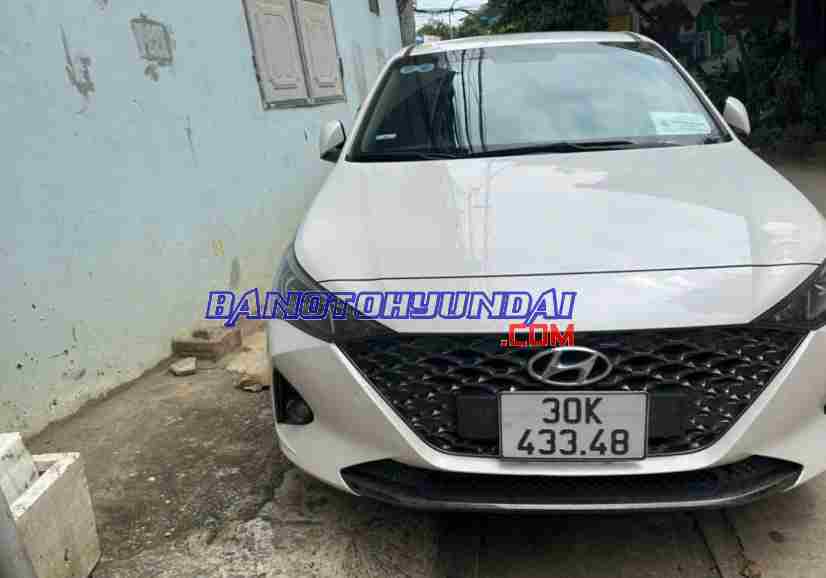 Hyundai Accent 1.4 AT 2023, xe đẹp, hết ý