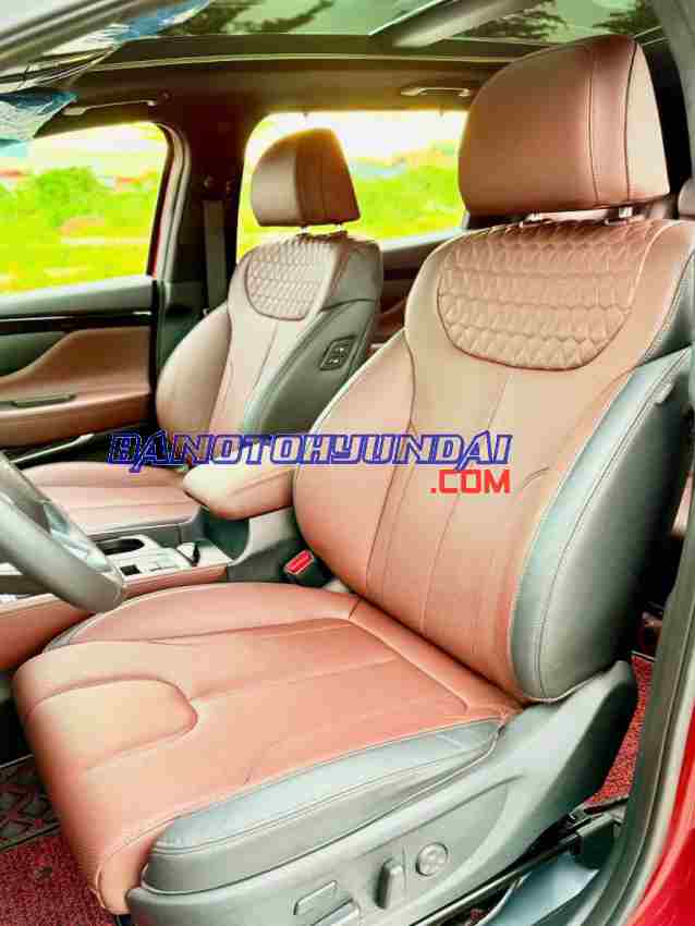 Hyundai SantaFe Premium 2.2L HTRAC 2020 Số tự động cực đẹp!