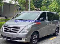 Cần bán xe Hyundai Grand Starex 2.4 AT 2016 Số tự động