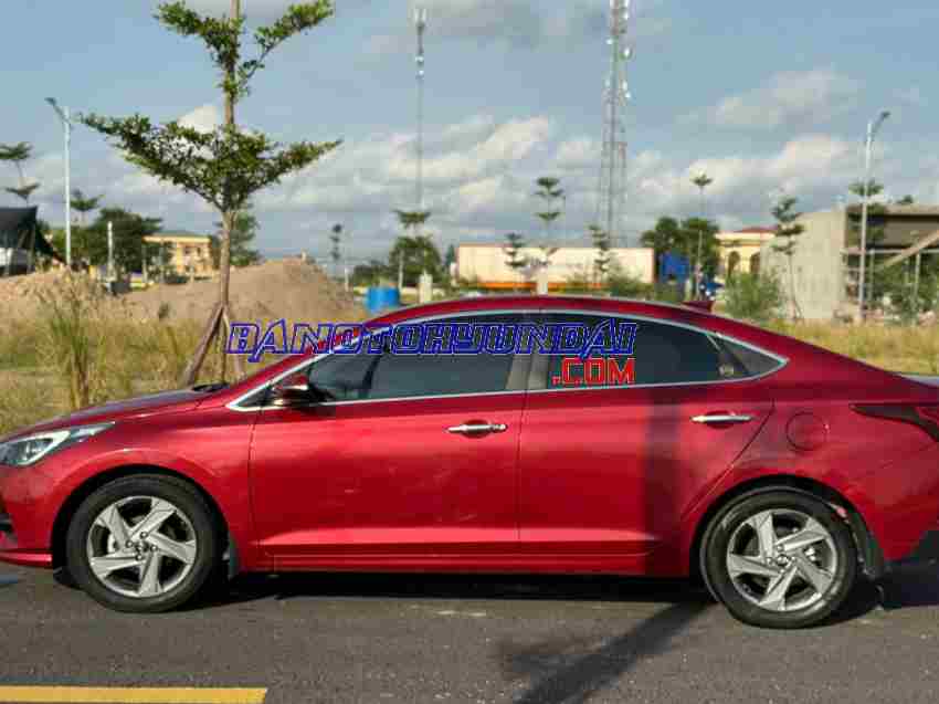 Hyundai Accent 1.4 AT Đặc Biệt model 2023 xe chuẩn hết ý