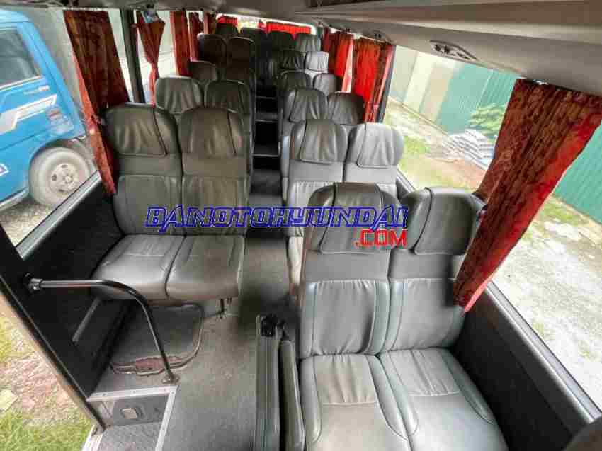 Cần bán nhanh Hyundai County 3.9L Thân dài 2015 cực đẹp