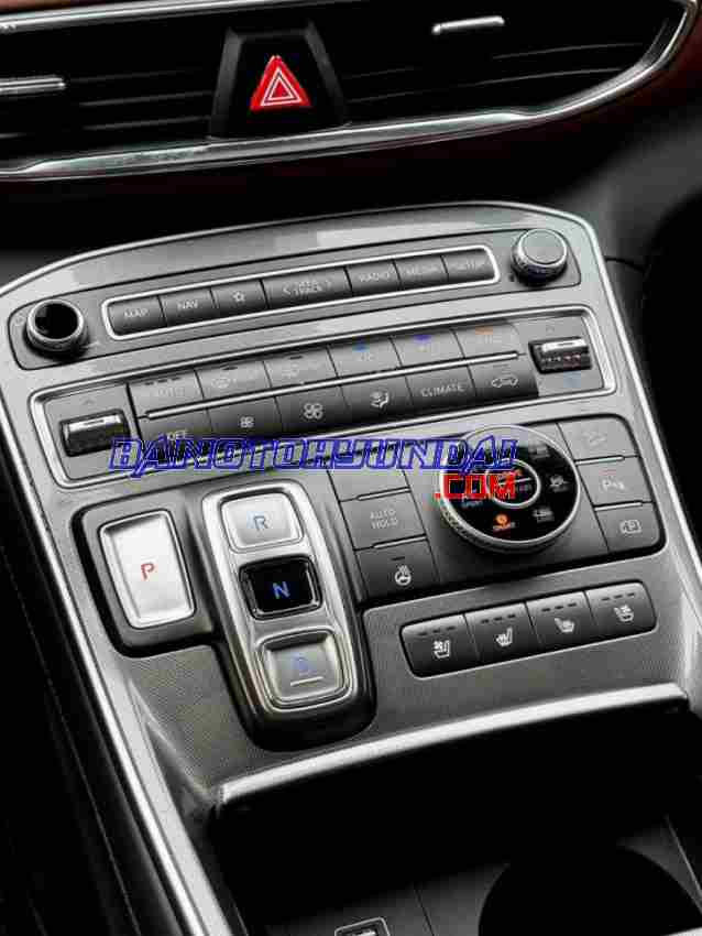 Bán xe Hyundai SantaFe Cao cấp 2.5L HTRAC sx 2021 - giá rẻ