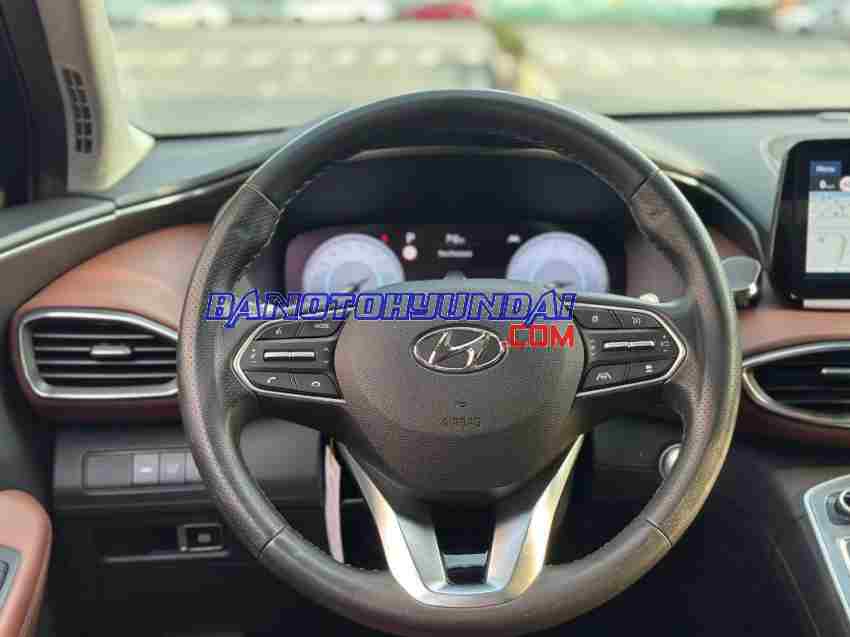 Hyundai SantaFe Cao cấp 2.5L HTRAC 2023 - Giá tốt