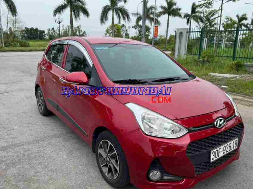 Hyundai i10 Grand 1.2 MT 2019, xe đẹp, hết ý