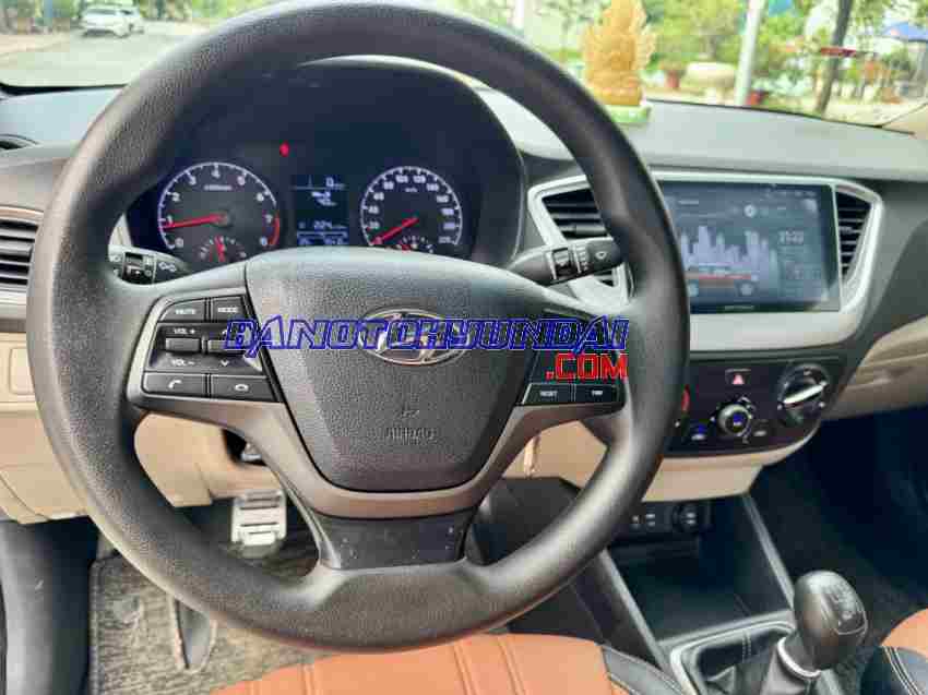 Hyundai Accent 1.4 MT Base 2019 Số tay giá đẹp