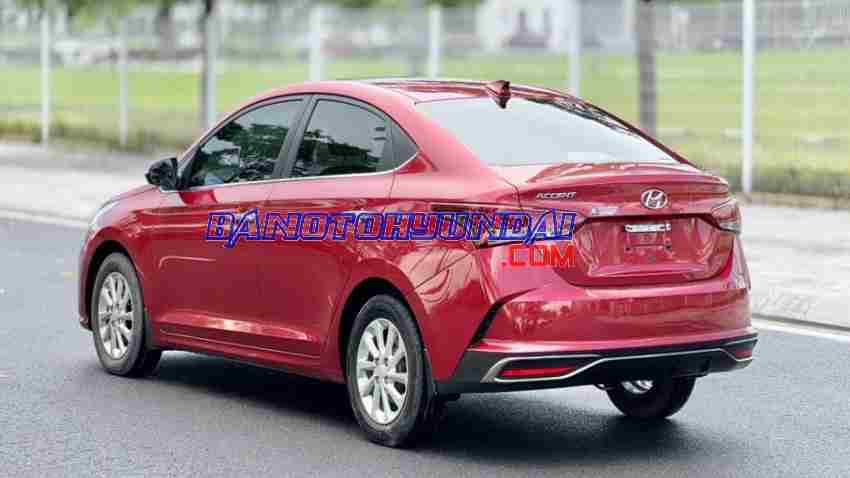 Cần bán gấp xe Hyundai Accent 1.4 AT 2021 màu Đỏ