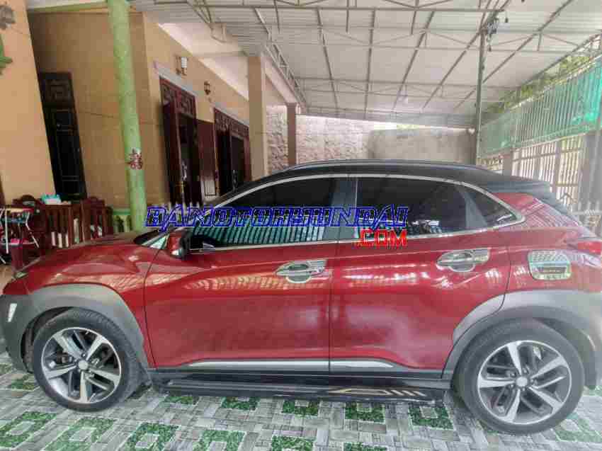 Hyundai Kona 2019 Crossover màu Đỏ