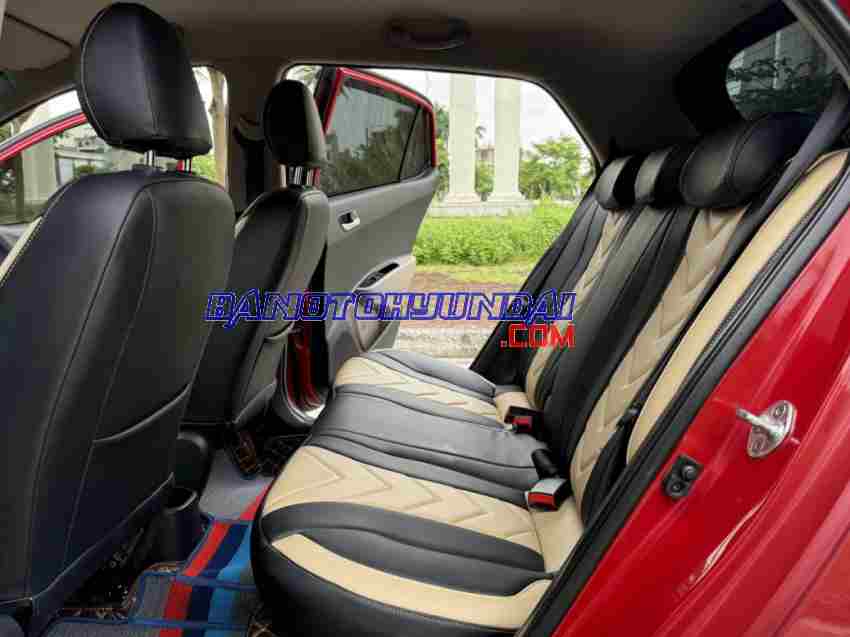 Hyundai i10 Grand 1.0 AT 2017, xe đẹp, hết ý