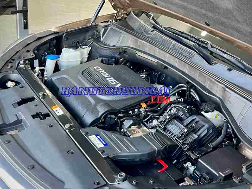 Cần bán xe Hyundai SantaFe 2.2L 4WD 2017 Số tự động