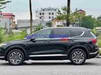 Cần bán gấp xe Hyundai SantaFe Cao cấp 2.2L HTRAC năm 2023, màu Đen, Số tự động