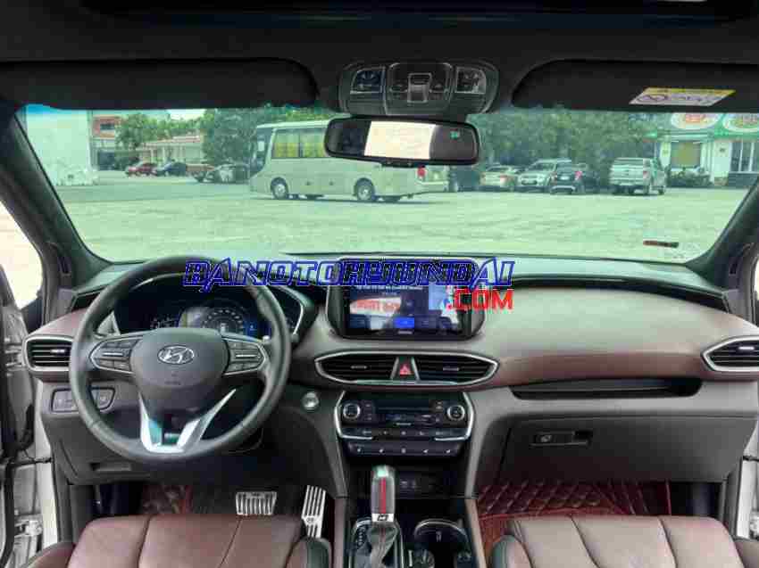 Cần bán Hyundai SantaFe Premium 2.4L HTRAC 2019 xe đẹp