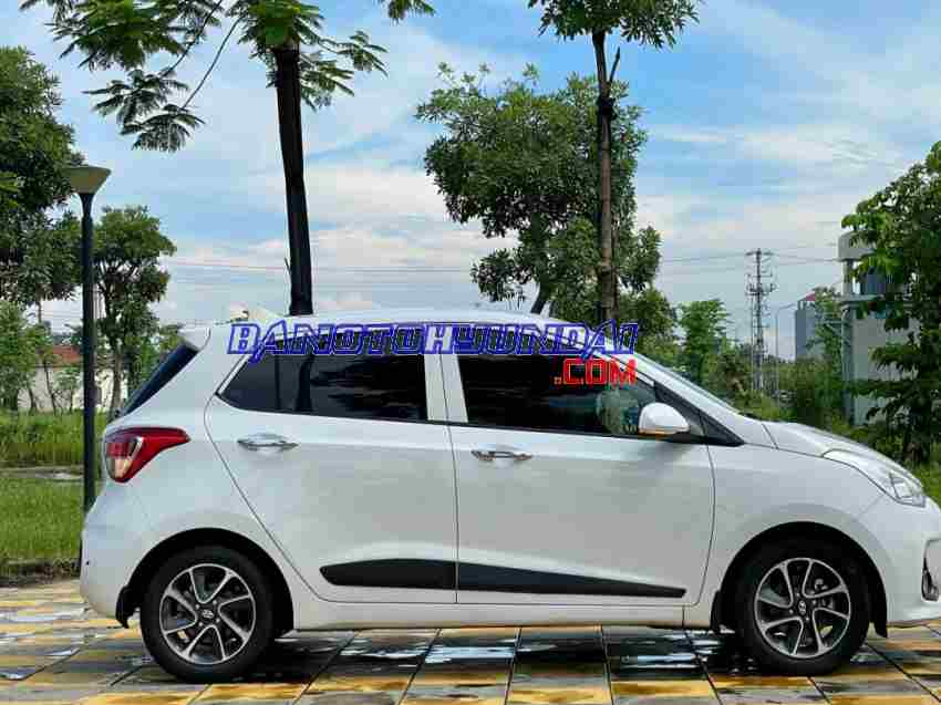 Hyundai i10 Grand 1.2 AT 2021, xe đẹp, hết ý