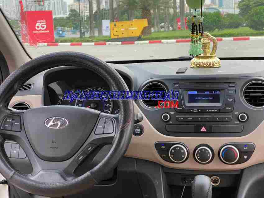 Hyundai i10 Grand 1.0 AT 2014, xe đẹp, hết ý