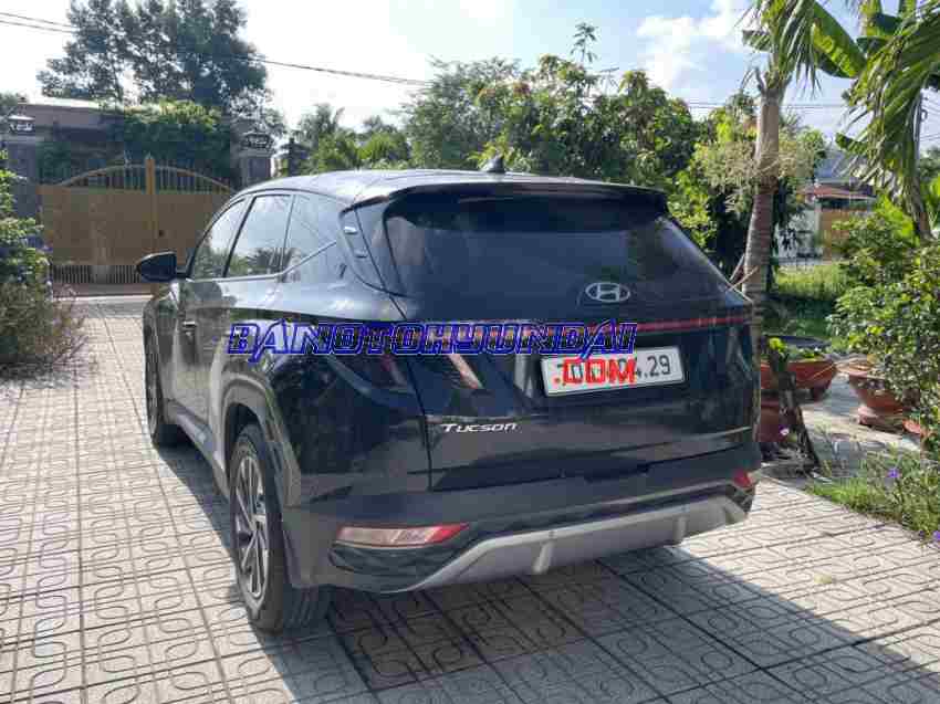Hyundai Tucson 2.0 AT CRDi Đặc biệt 2022, xe đẹp, hết ý