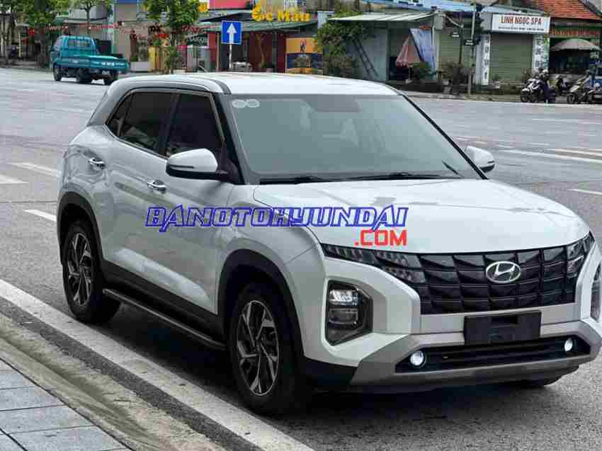 Hyundai Creta Đặc biệt 1.5 AT 2022 Máy xăng đẹp long lanh