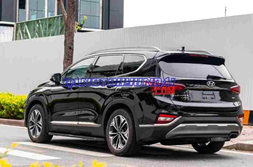 Hyundai SantaFe Premium 2.4L HTRAC 2020 - Giá tốt