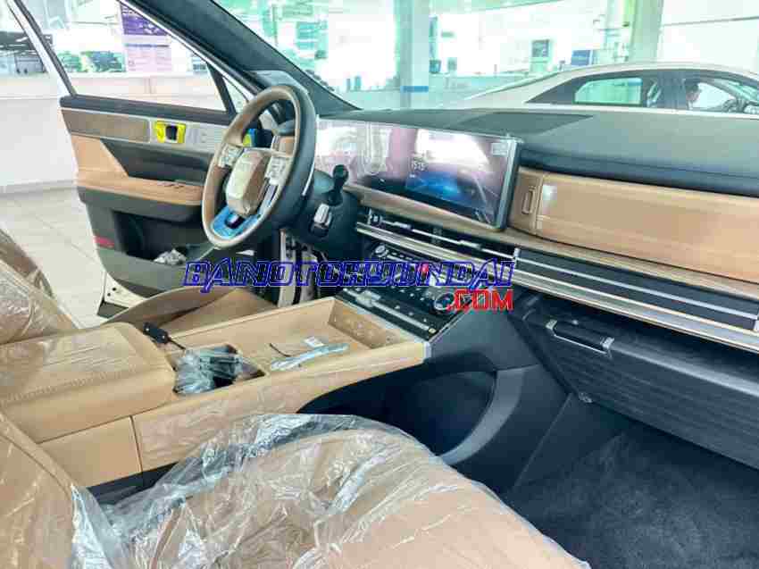 Bán Hyundai SantaFe Calligraphy 2.5L HTRAC 6S đời 2025 Số tự động