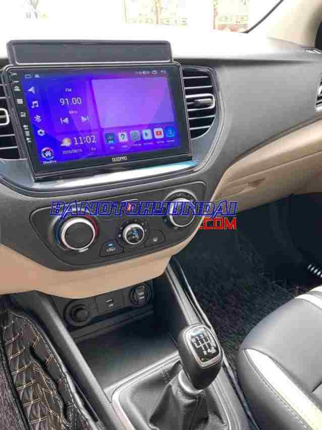 Xe Hyundai Accent 1.4 MT đời 2022 đẹp bán gấp