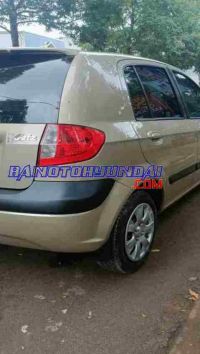 Hyundai Getz 1.1 MT 2010 Số tay cực đẹp!